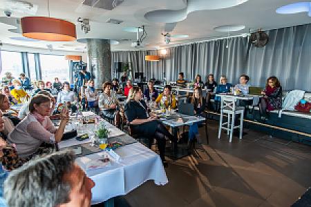 Rudas Bistro Juventus Panoráma rendezvényterem