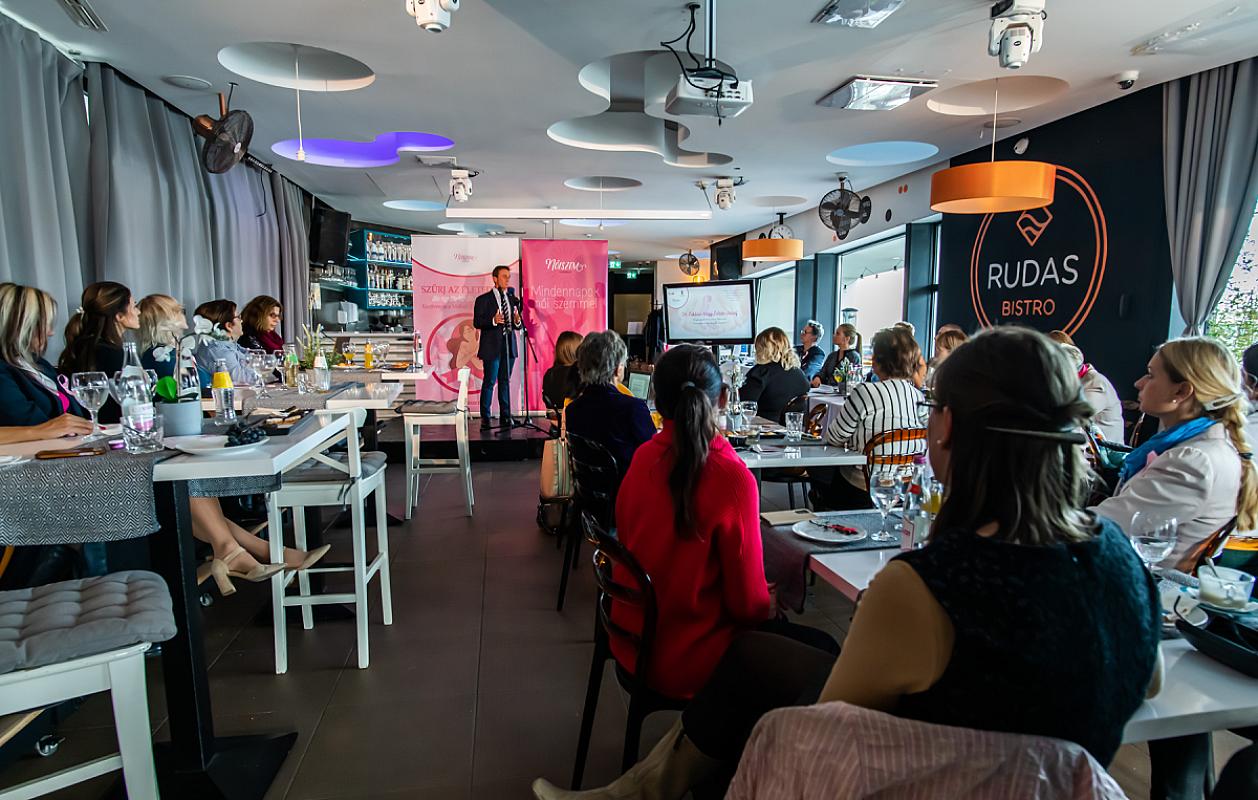 Rudas Bistro Juventus Panoráma rendezvényterem