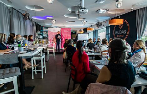 Rudas Bistro Juventus Panoráma rendezvényterem