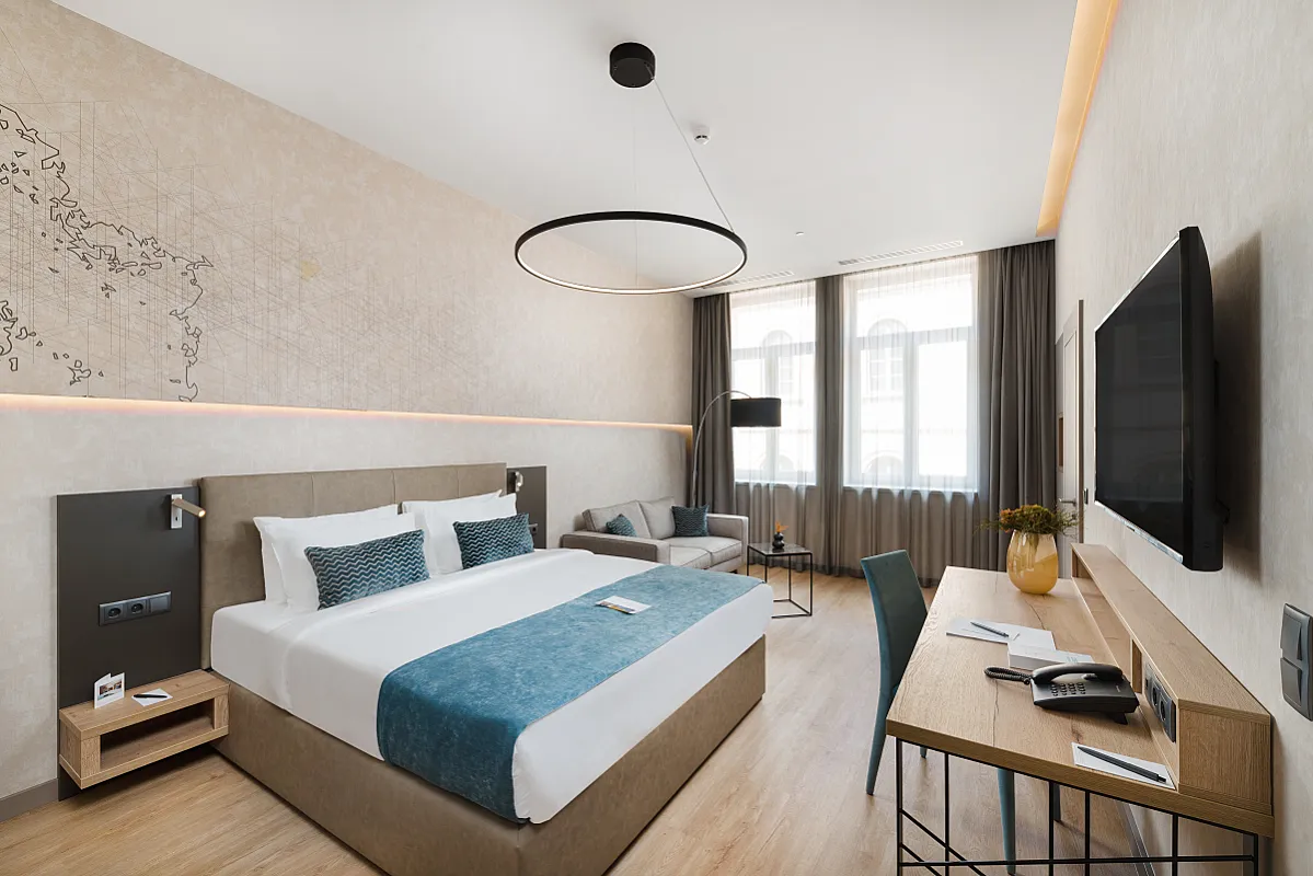 Hotel Vision Budapest
