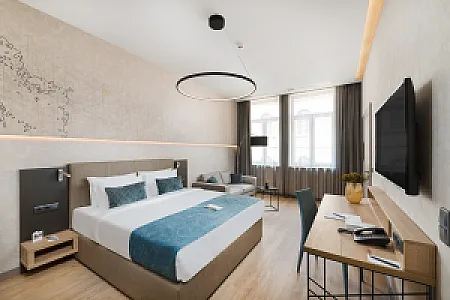 Hotel Vision Budapest