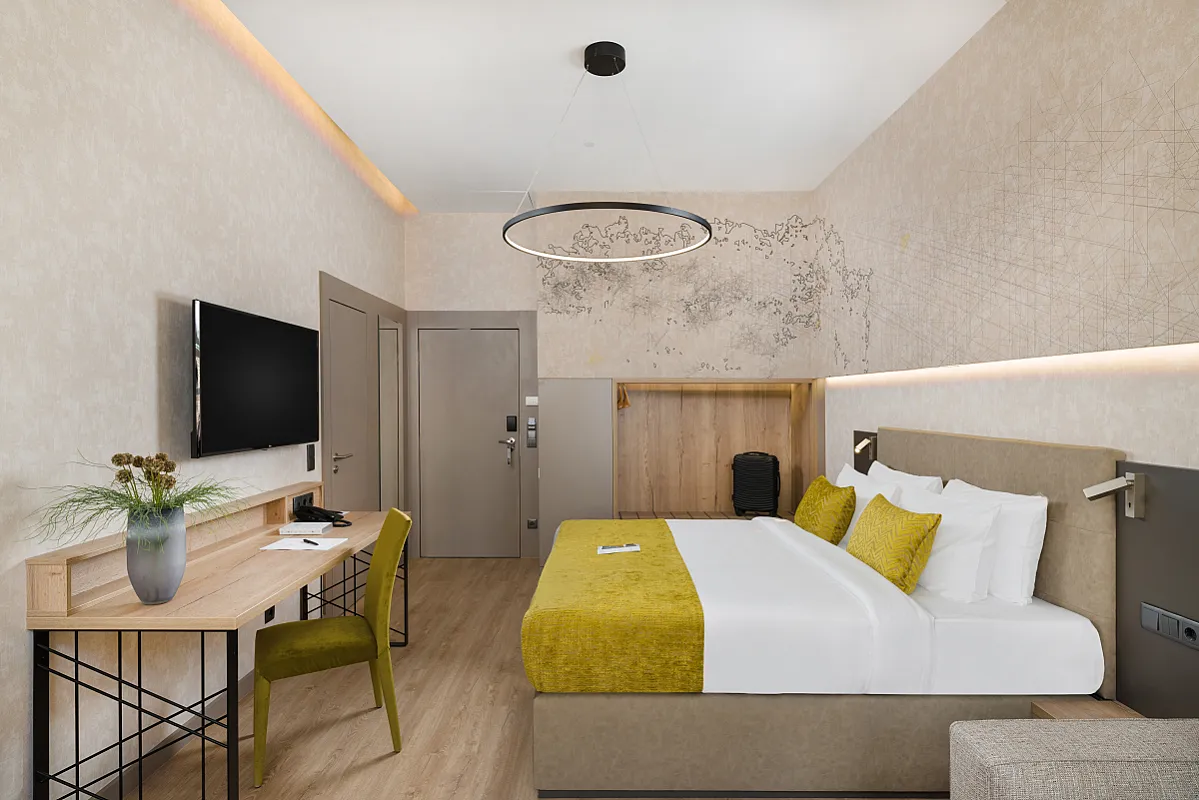 Hotel Vision Budapest