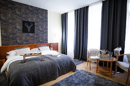 4 Évszak Hegyihotel