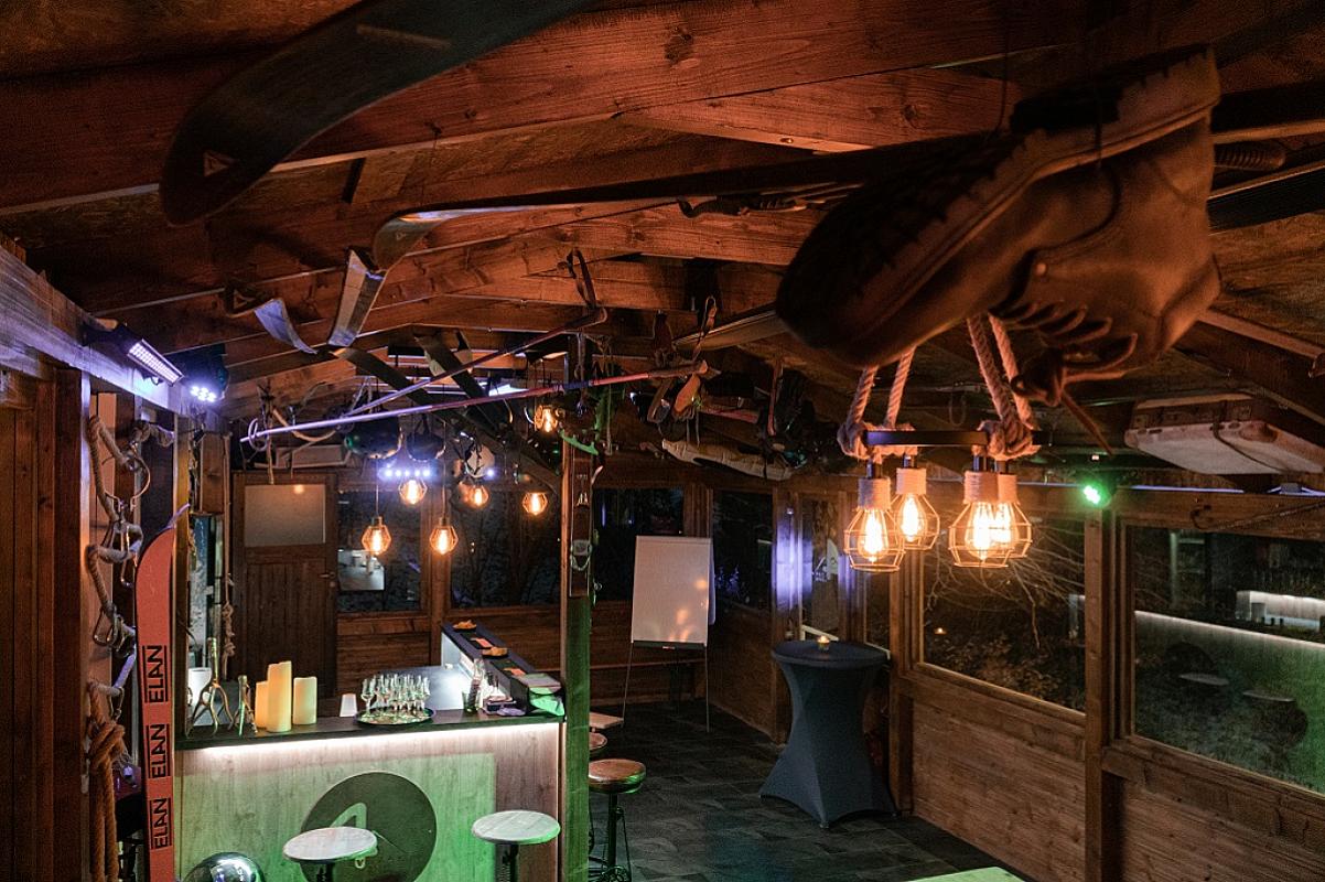 4 Évszak Hegyihotel céges buli helyszín