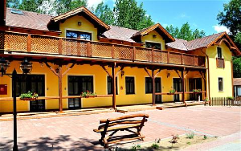 Forster Vadászkastély és Szálloda