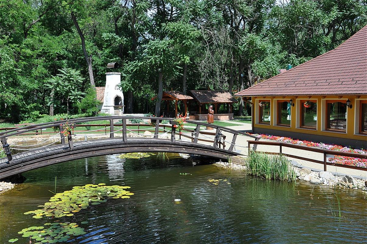 Forster Vadászkastély és Szálloda