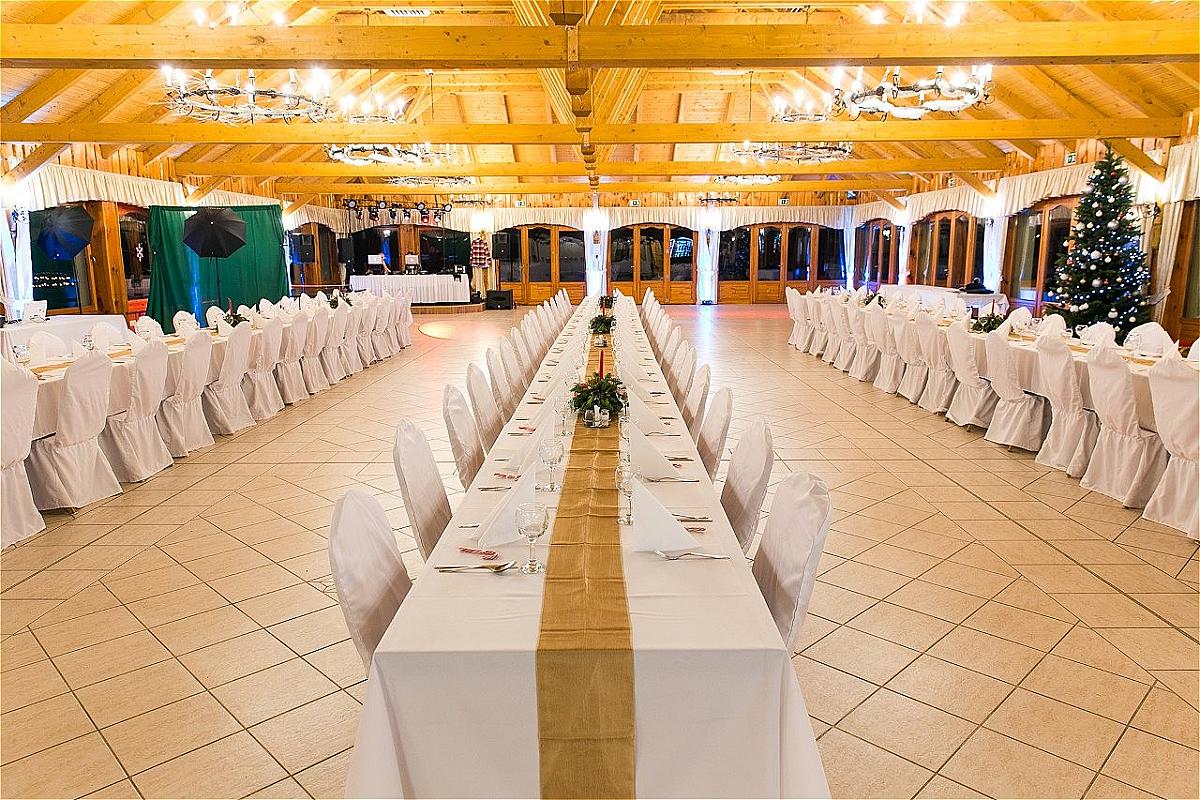 Rendezvényház terembérlés