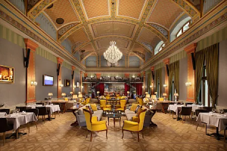 Mystery Hotel Budapest