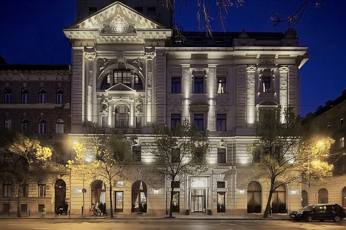 Mystery Hotel Budapest
