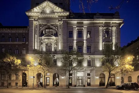 Mystery Hotel Budapest