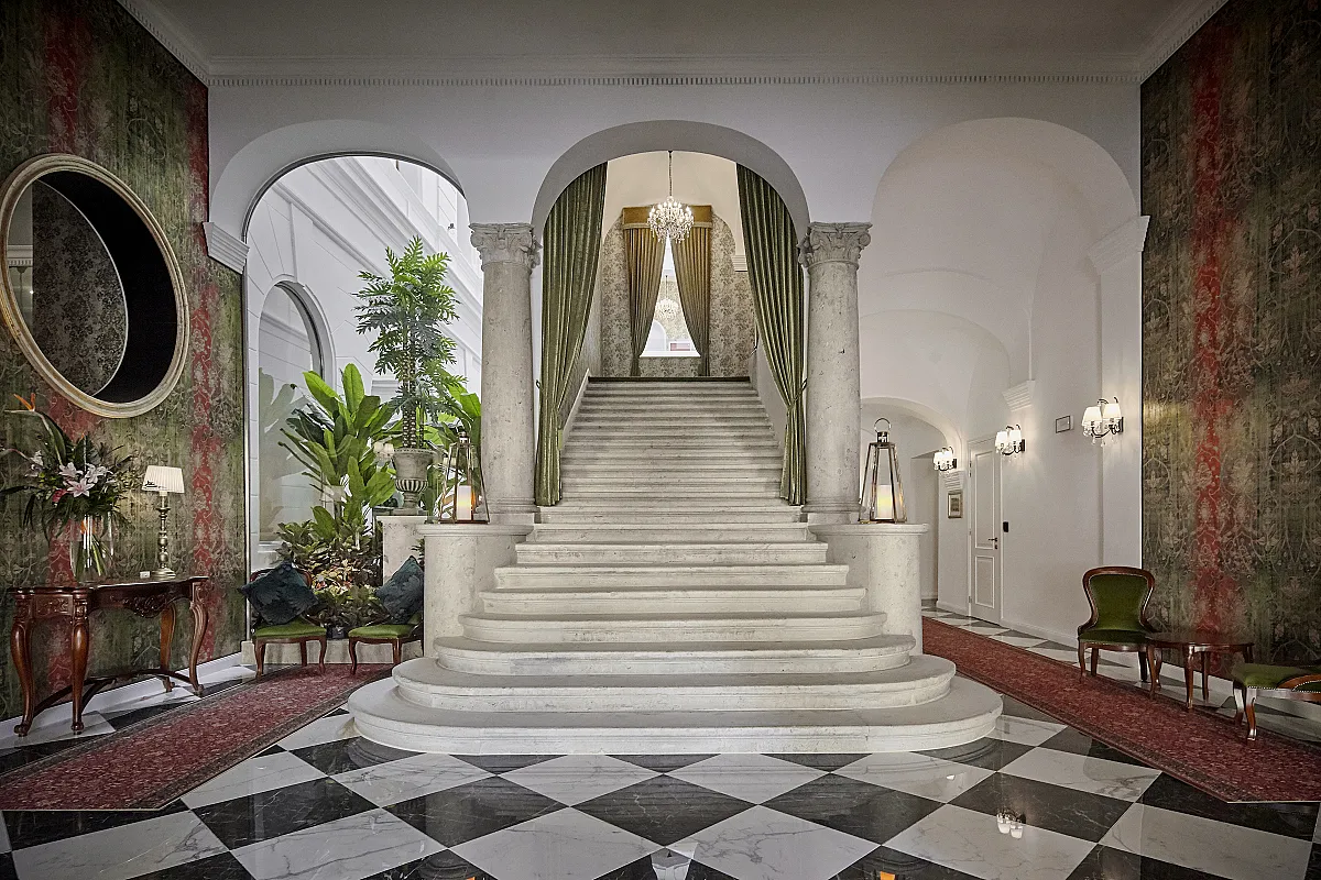 Mystery Hotel Budapest