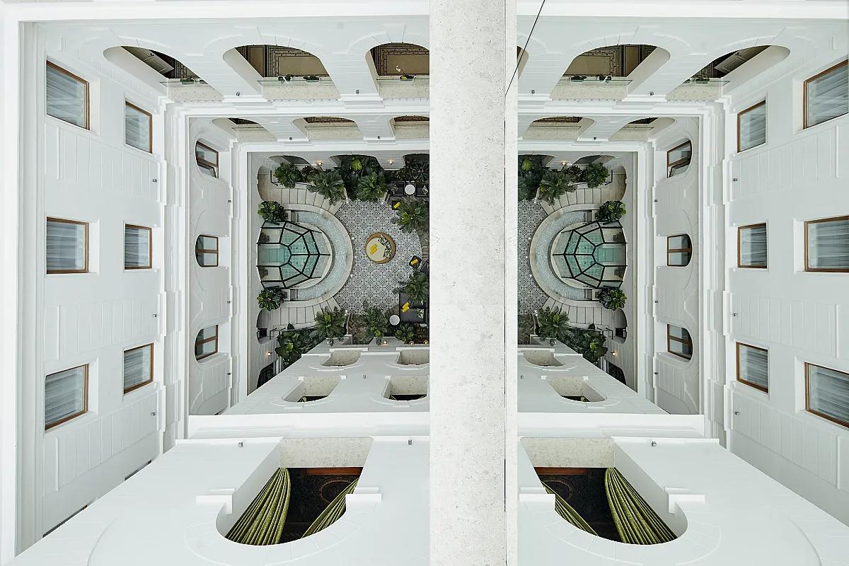 Mystery Hotel Budapest