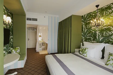 Mystery Hotel Budapest