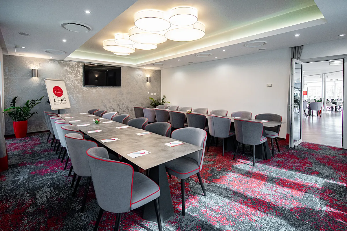 Liget Wellness és Konferencia Hotel