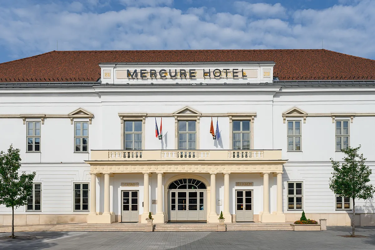 Mercure Székesfehérvár Magyar Király