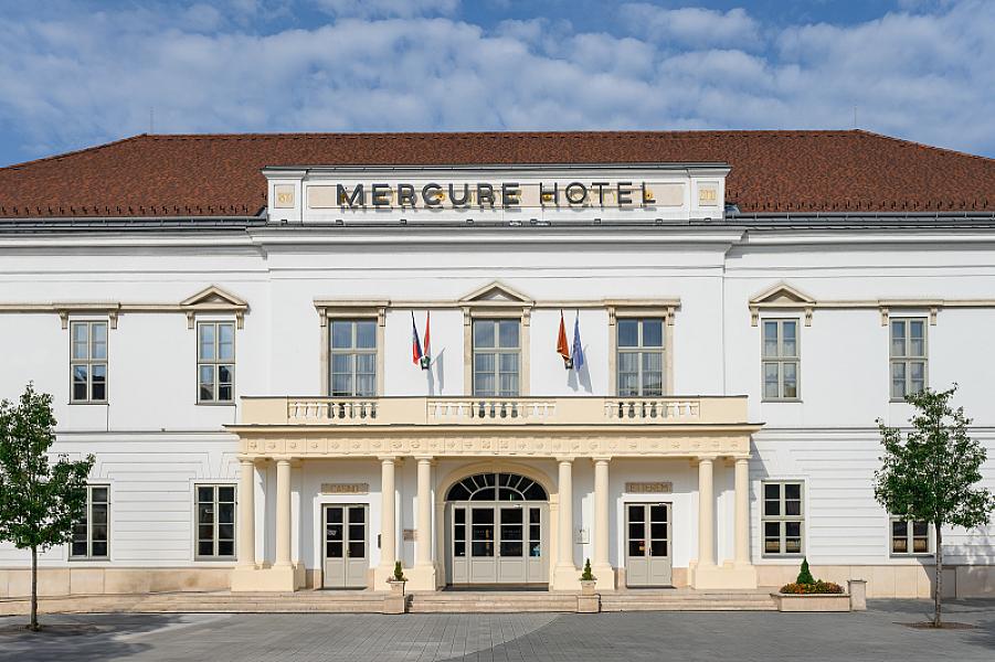 Mercure Székesfehérvár Magyar Király