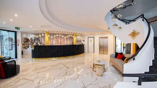 Liget Wellness és Konferencia Hotel