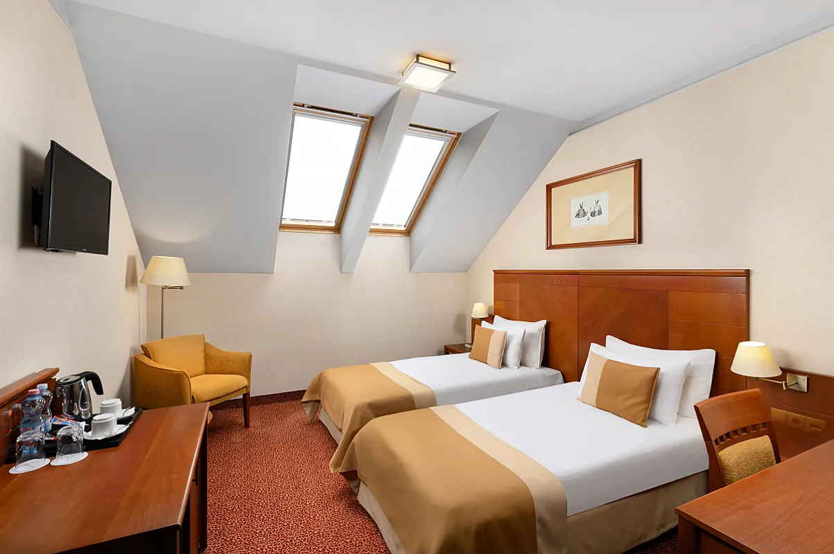 Mercure Székesfehérvár Magyar Király