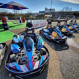 Hungaroring Kart Center – Szabadtéri Gokart Pálya