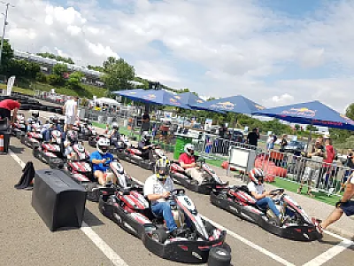 Hungaroring Kart Center – Szabadtéri Gokart Pálya