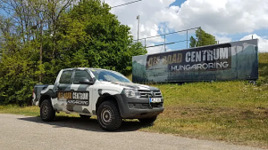 Hungaroring Off-Road Centrum
