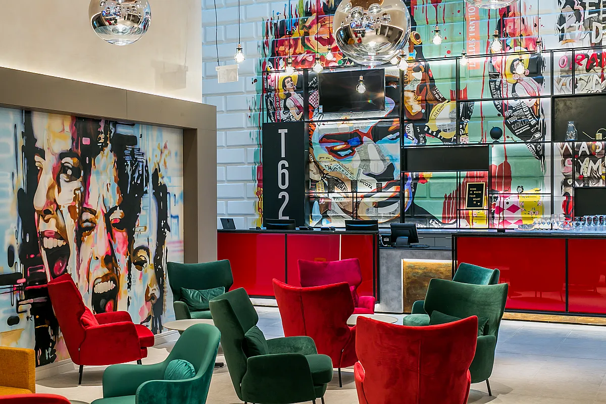 T62 Hotel