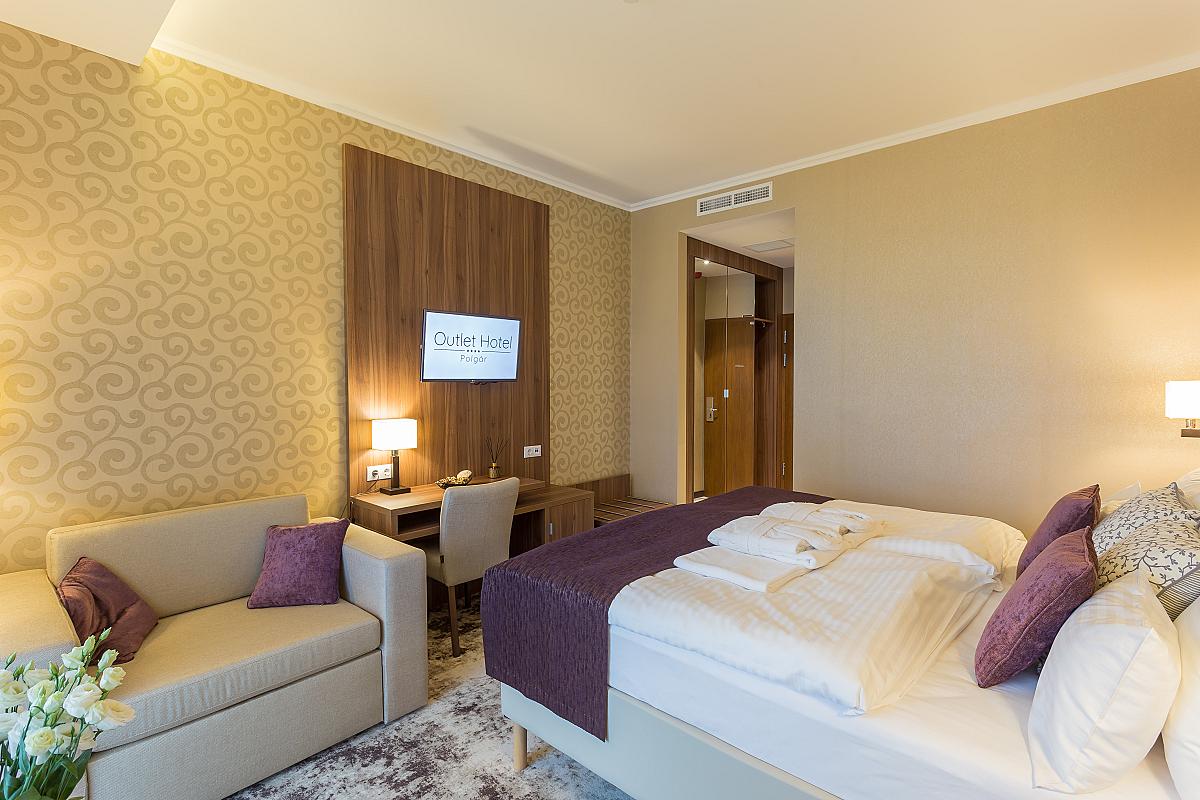 Outlet Hotel Polgár
