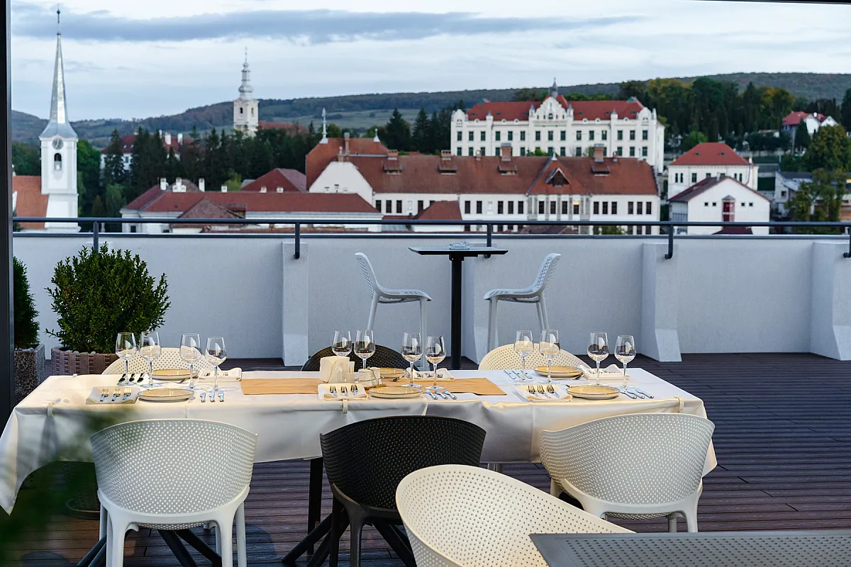 Hotel Küküllő