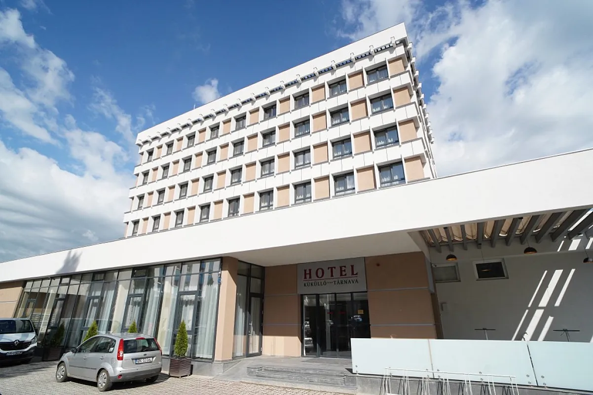 Hotel Küküllő