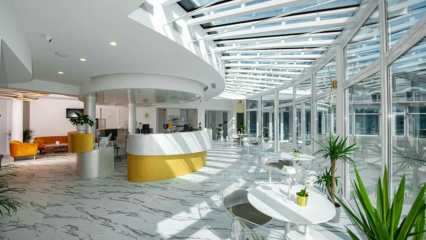 Liget Wellness és Konferencia Hotel