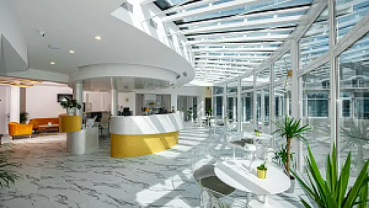 Liget Wellness és Konferencia Hotel