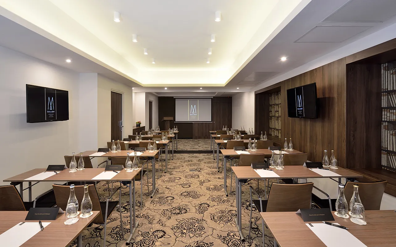 Hotel Nemzeti Budapest - MGallery