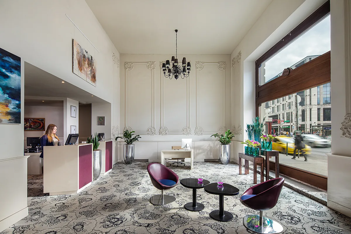 Hotel Nemzeti Budapest - MGallery