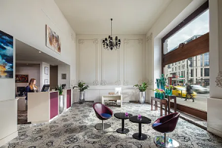 Hotel Nemzeti Budapest - MGallery