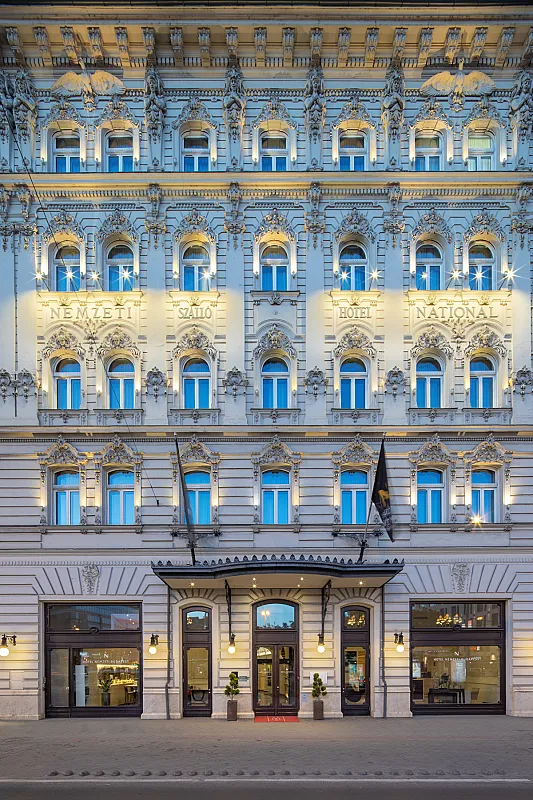 Hotel Nemzeti Budapest - MGallery