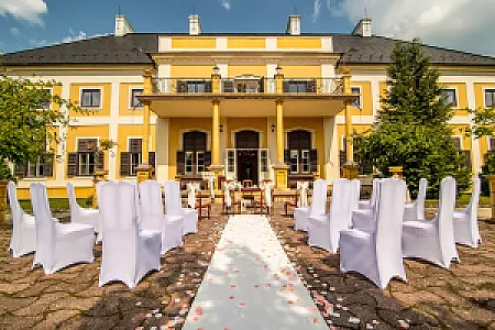 Nagyvázsonyi Zichy Kastély