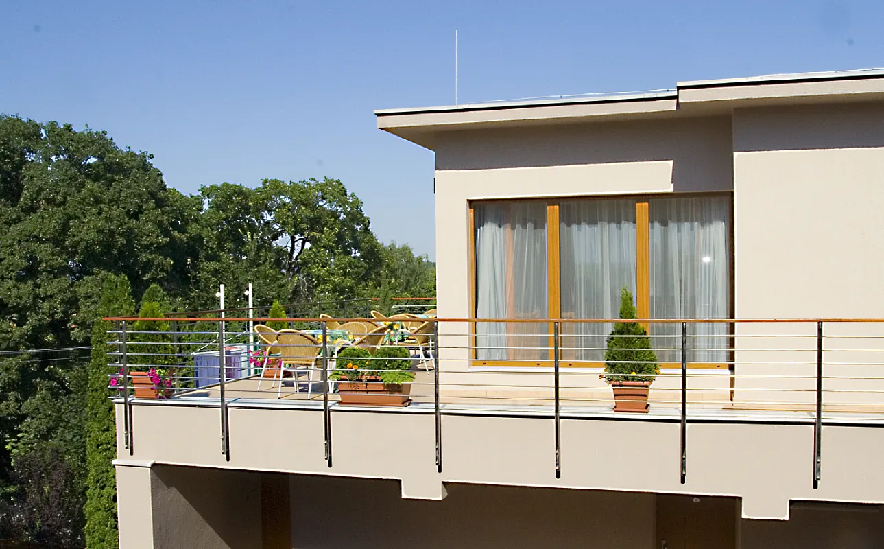 Hotel Villa Pax