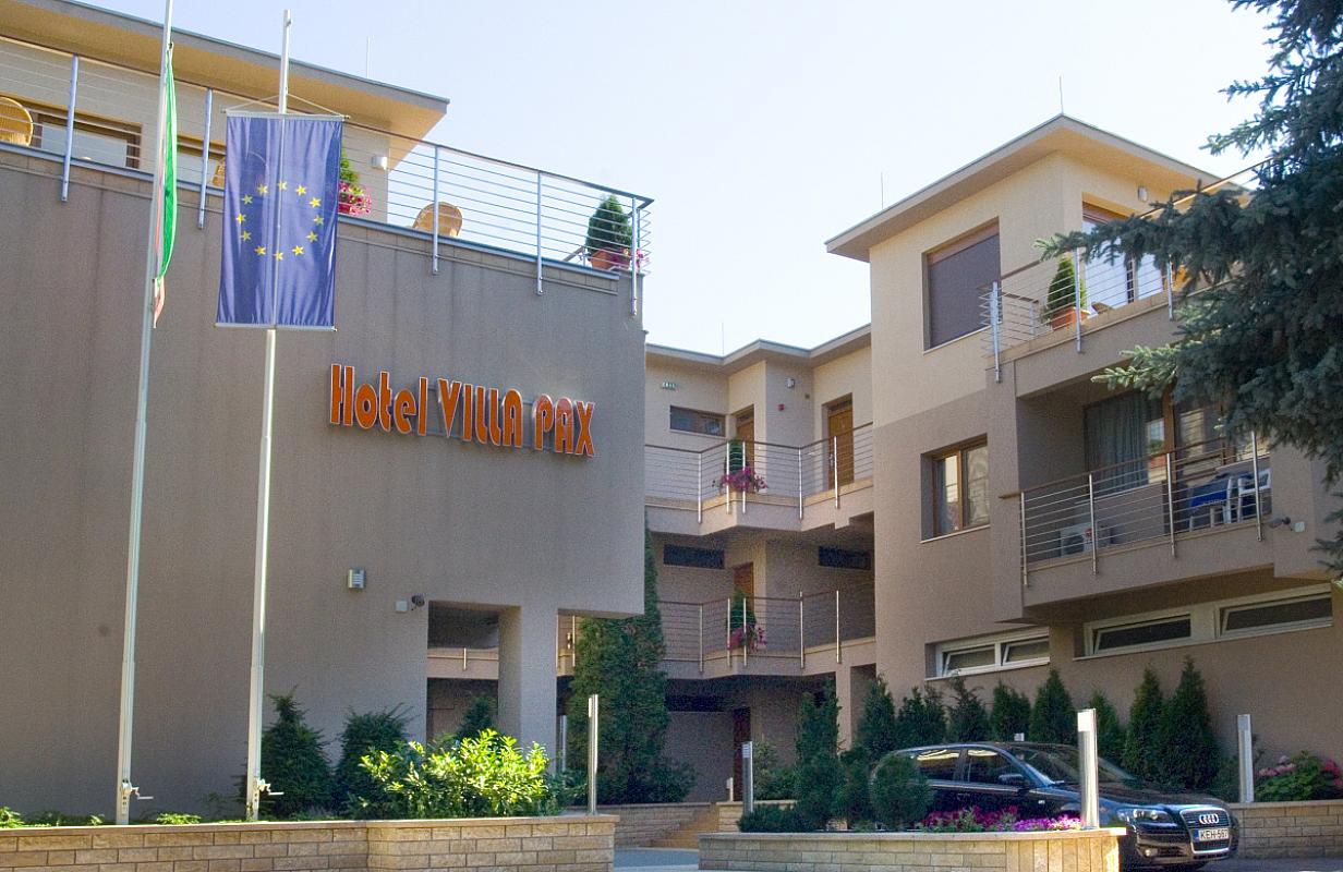 Hotel Villa Pax