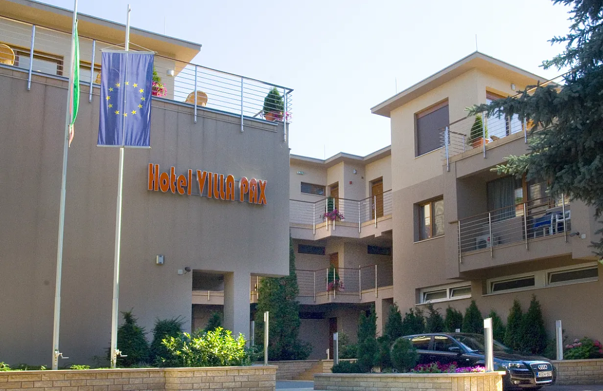 Hotel Villa Pax