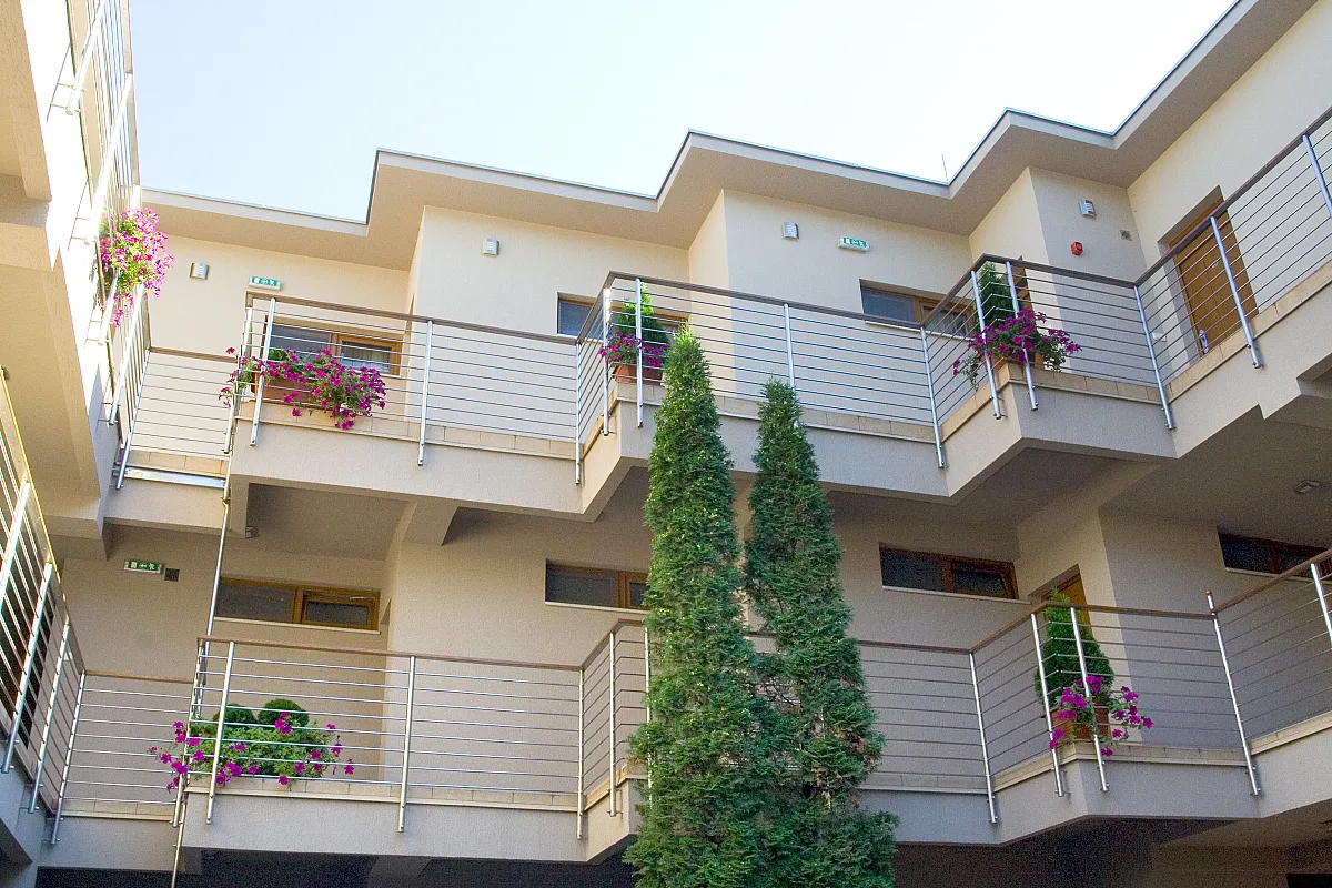 Hotel Villa Pax