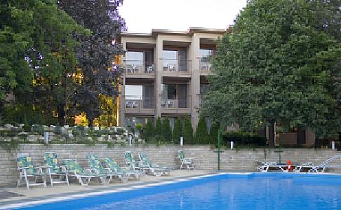 Hotel Villa Pax