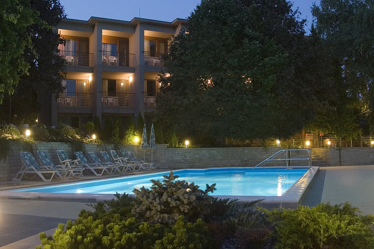 Hotel Villa Pax