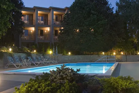 Hotel Villa Pax