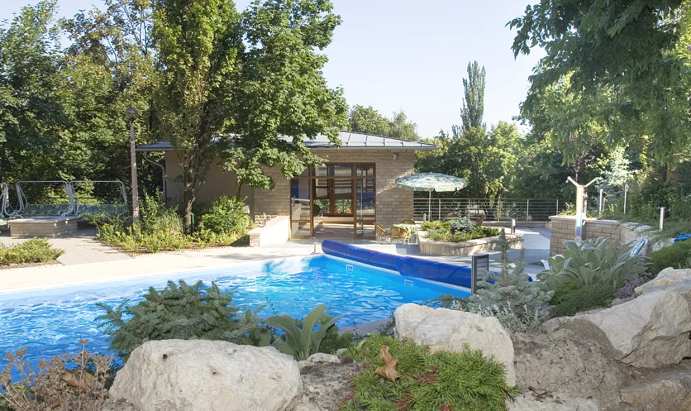 Hotel Villa Pax