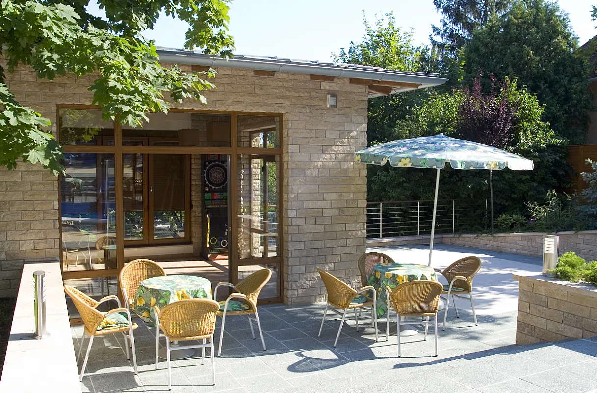 Hotel Villa Pax