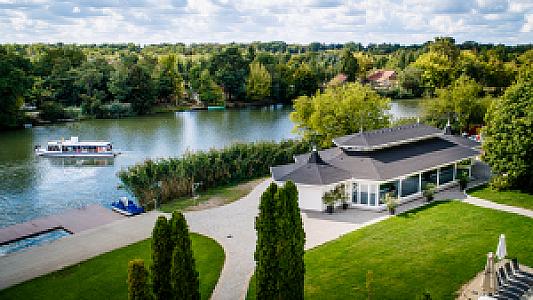 Körös-parti rendezvényterem