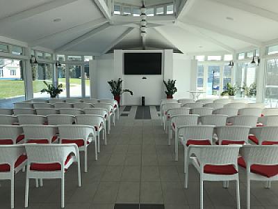 Körös-parti rendezvényterem