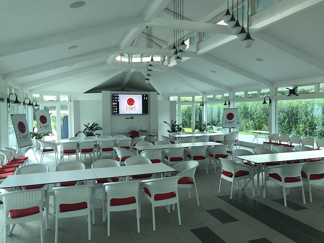 Körös-parti rendezvényterem