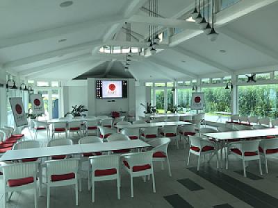 Körös-parti rendezvényterem