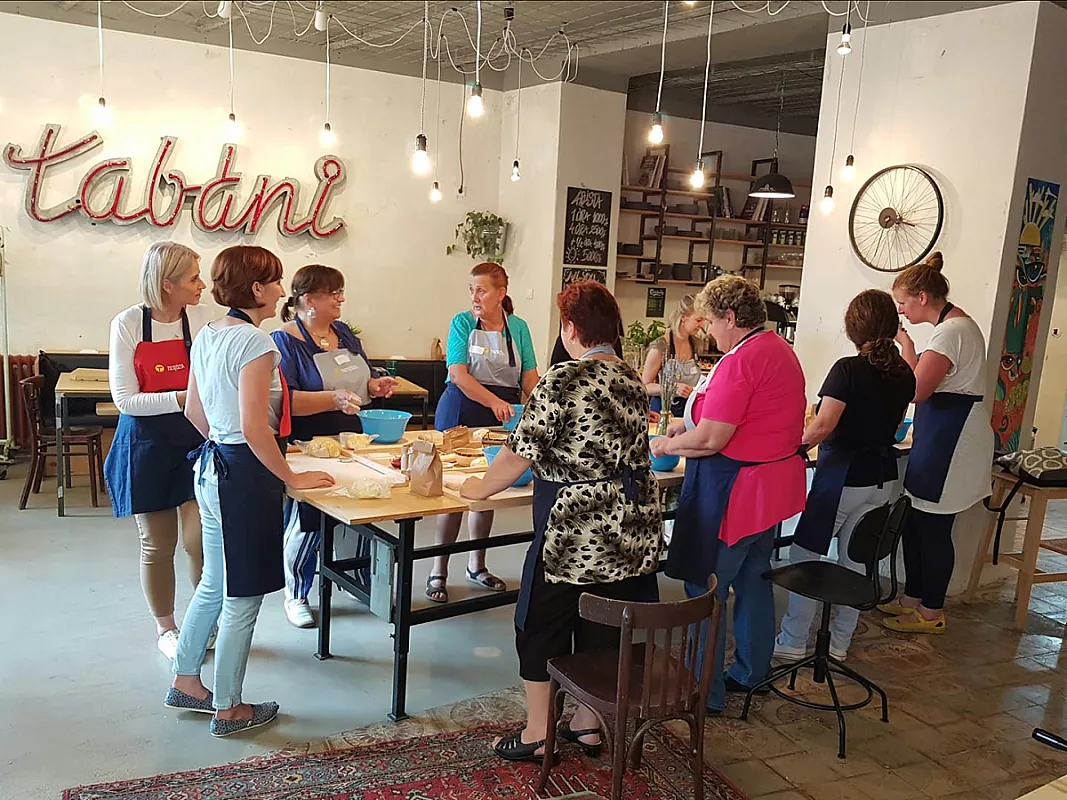 UrbanFood Rendezvénytér és Catering